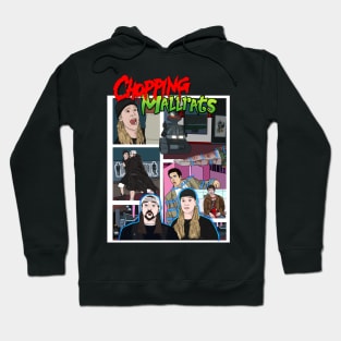 CHOPPING MALLRATS Hoodie